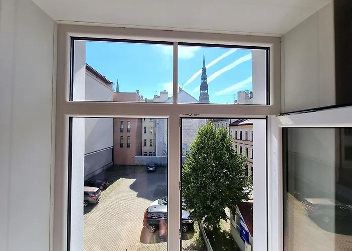 Vagnera Old Town Two Bedroom Apartment