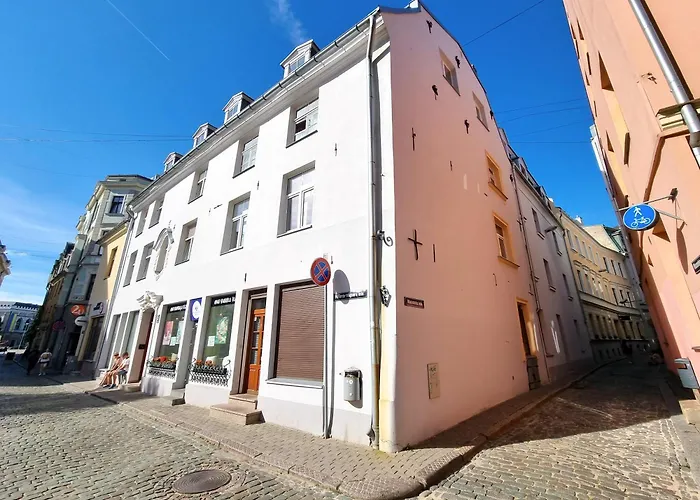 Vagnera Old Town Two Bedroom Apartment