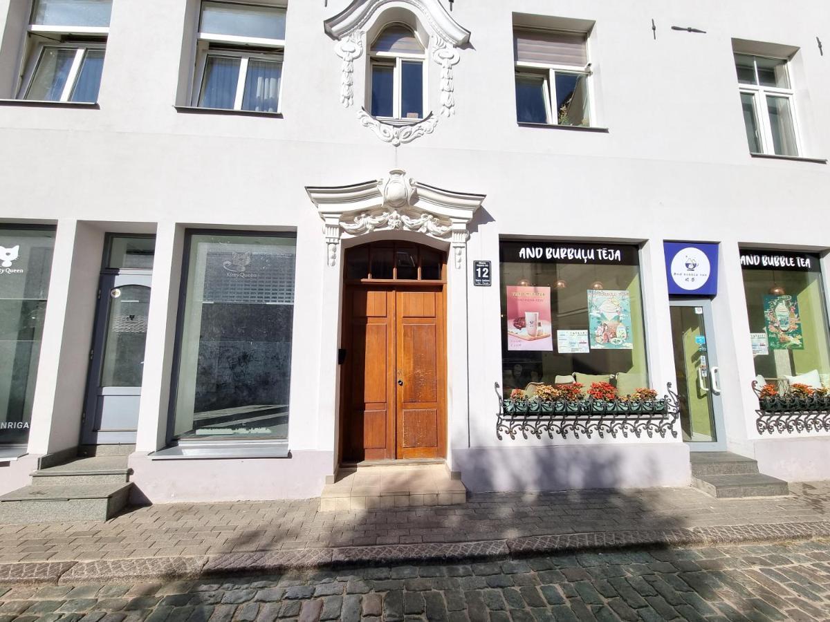 Vagnera Old Town Two Bedroom Appartamento Riga
